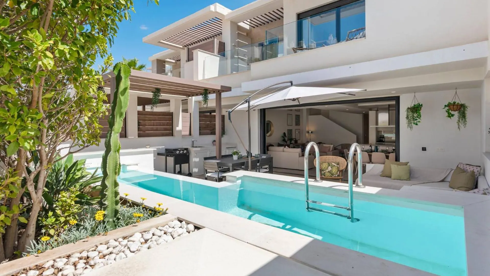 Casa Tranquila La Cala De Mijas Villa