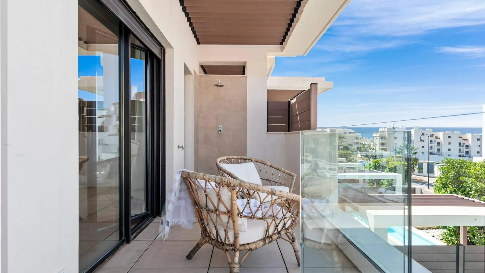 Casa Tranquila La Cala De Mijas Villa Spain