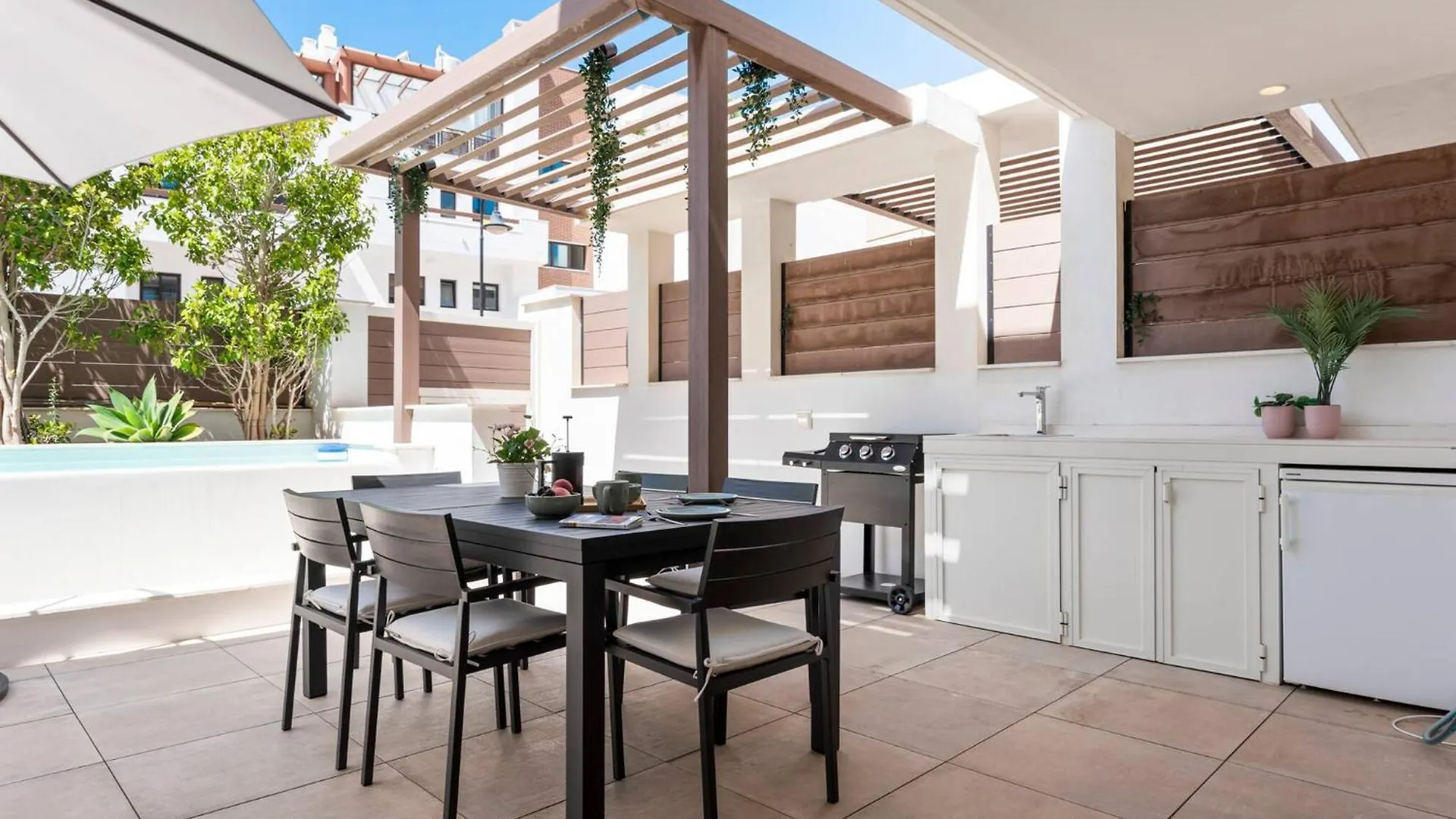 Holiday home Casa Tranquila La Cala De Mijas Villa Spain