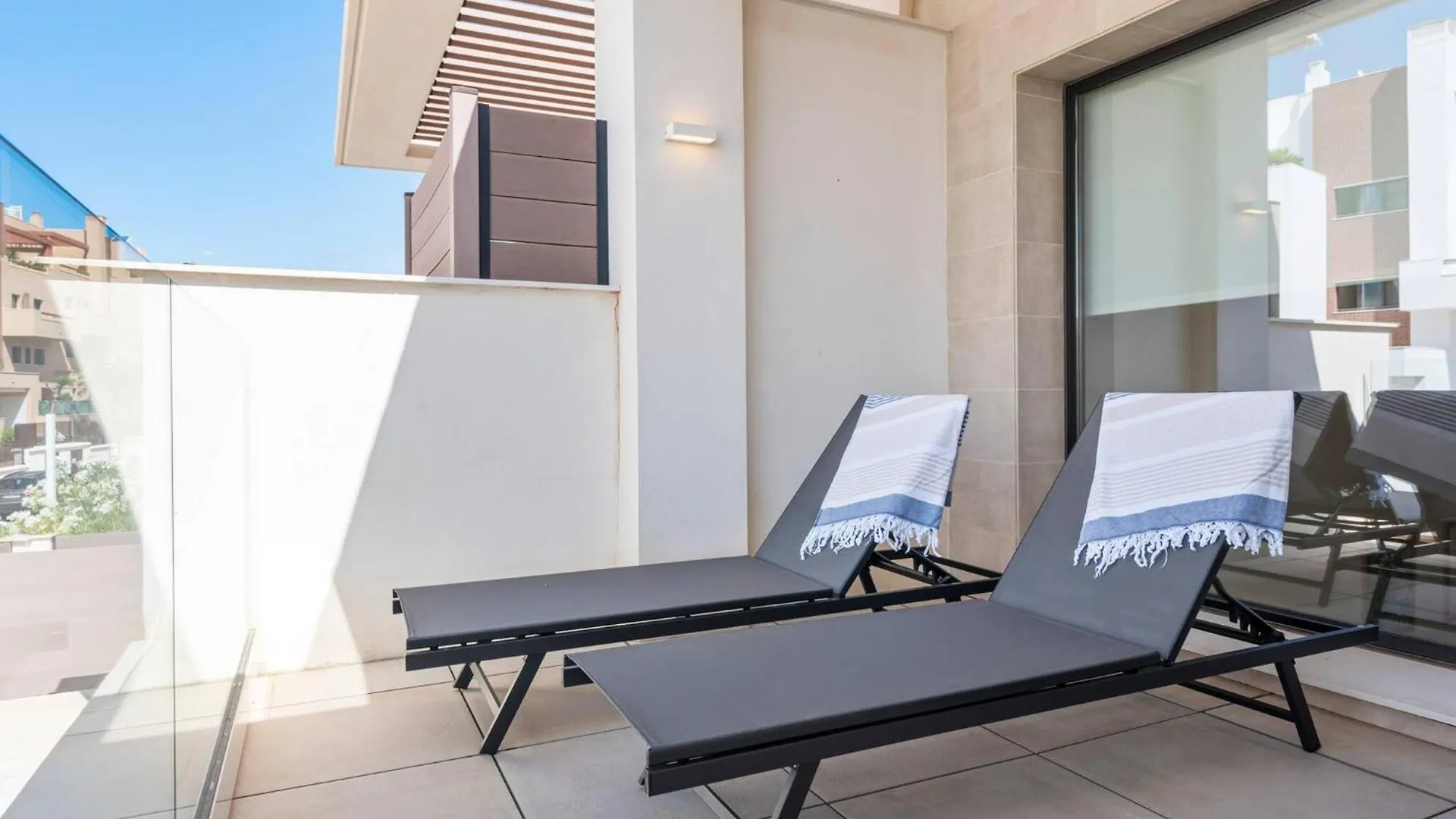 Holiday home Casa Tranquila La Cala De Mijas Villa