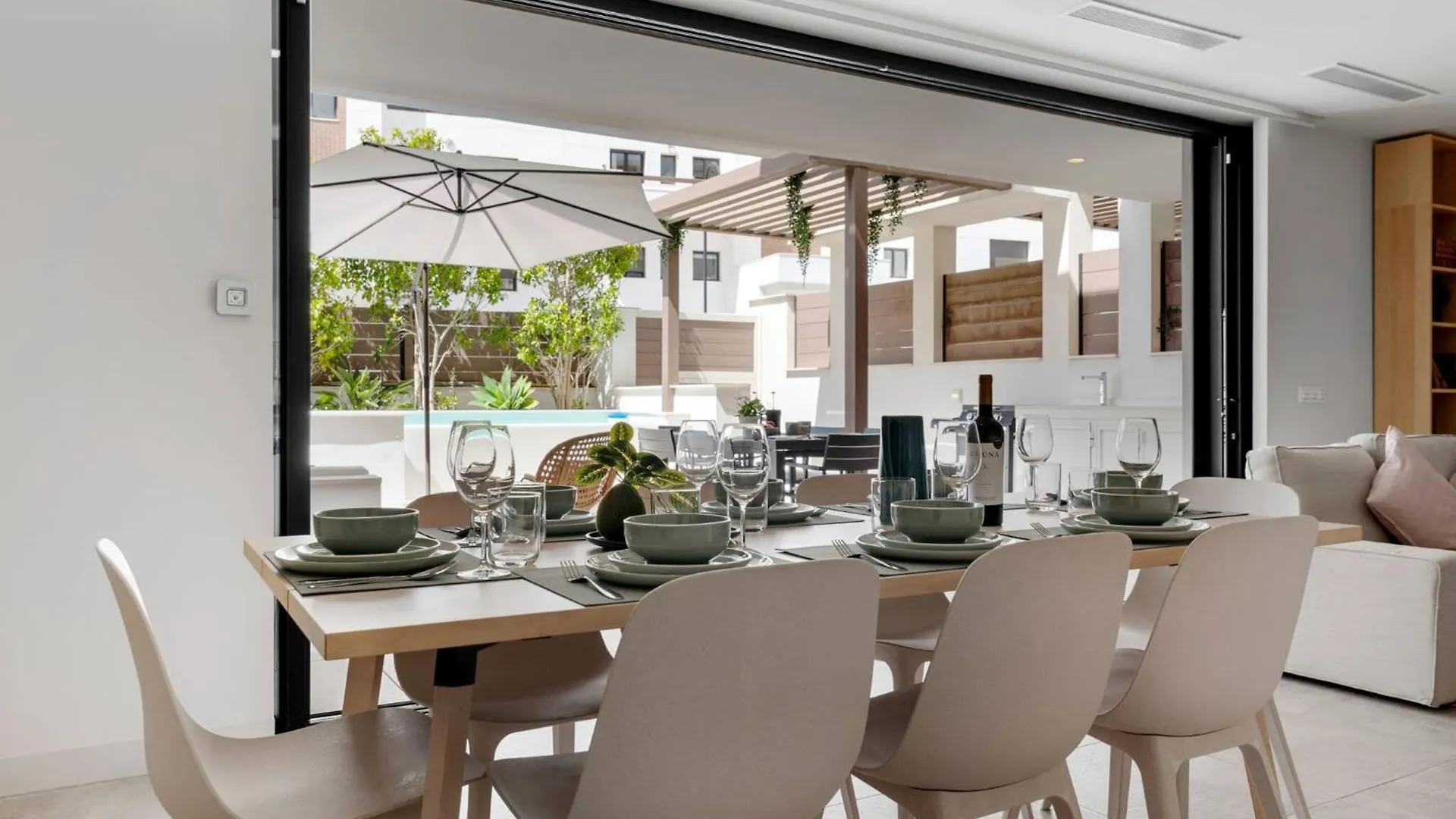 Casa Tranquila La Cala De Mijas Villa 0*,