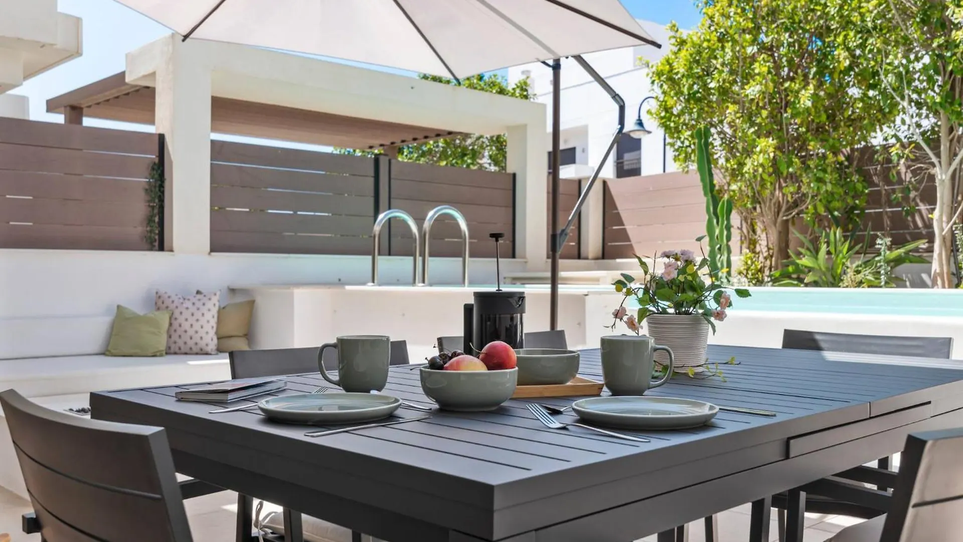 Casa Tranquila La Cala De Mijas Villa