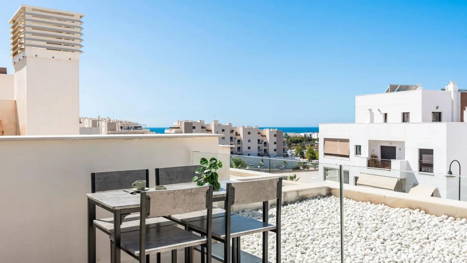 Casa Tranquila La Cala De Mijas Villa Spain